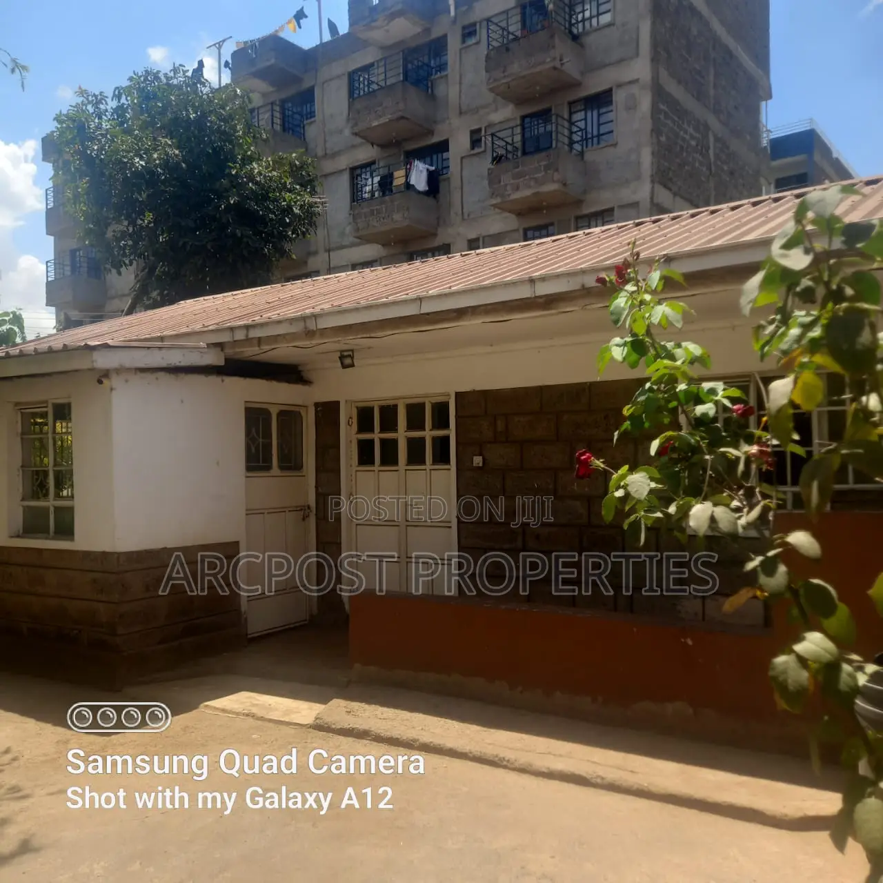 Prime 3 Bedroom House for Sale in Ongata Rongai on 1/4 Acre in Maasai Lodge