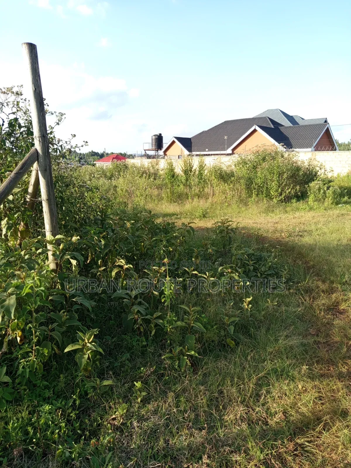 50*100 Plot in Kamangu in Thogoto