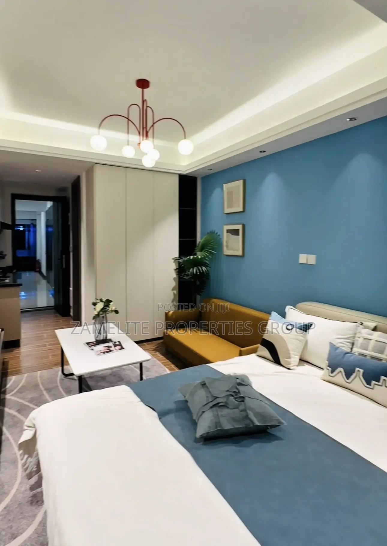 Studio Apartment in Westlands for sale in Westlands