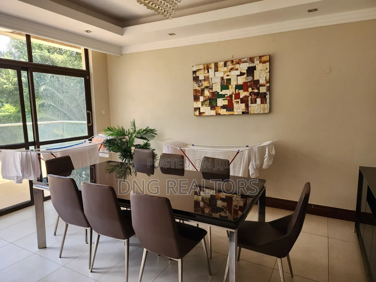 Furnished 5bdrm Townhouse / Terrace in Karen for rent in Karen C