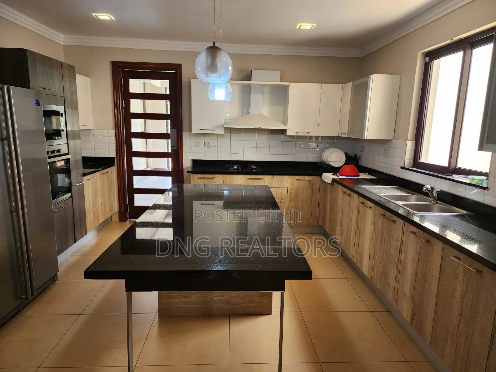 Furnished 5bdrm Townhouse / Terrace in Karen for rent in Karen C