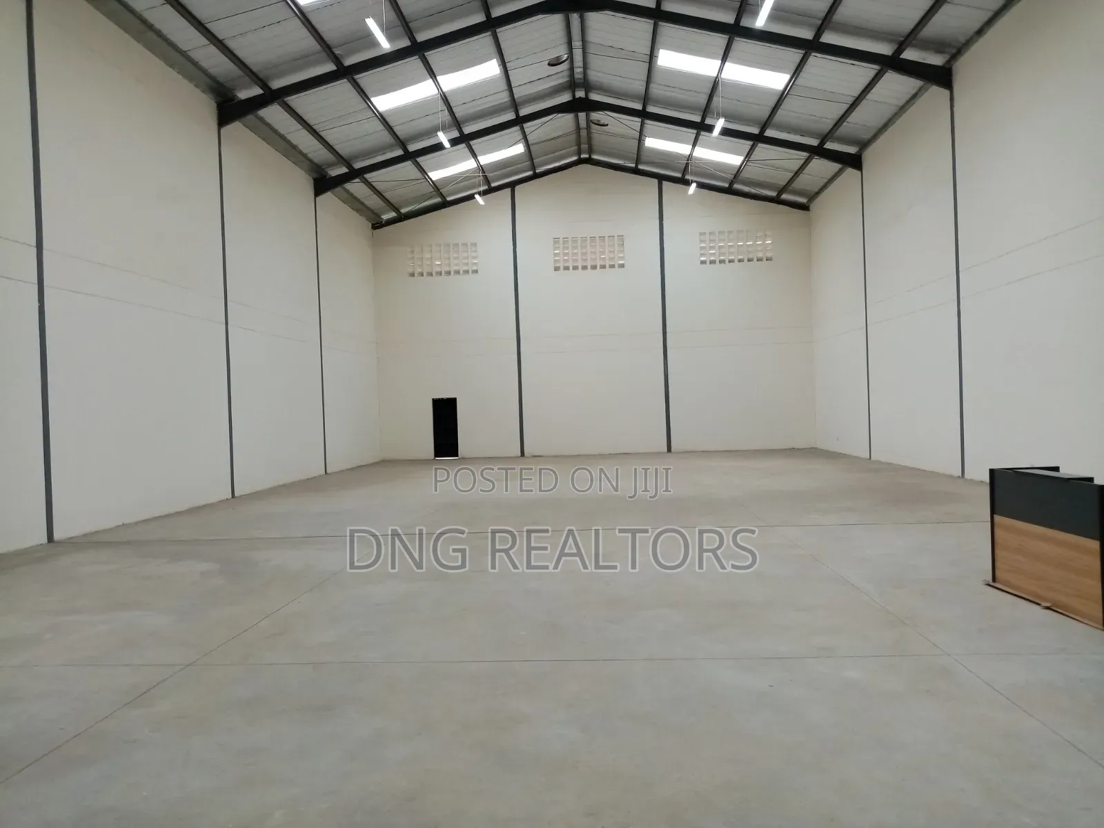 7600sqft Warehouse for Lease Eastern by Pass in Kamakis