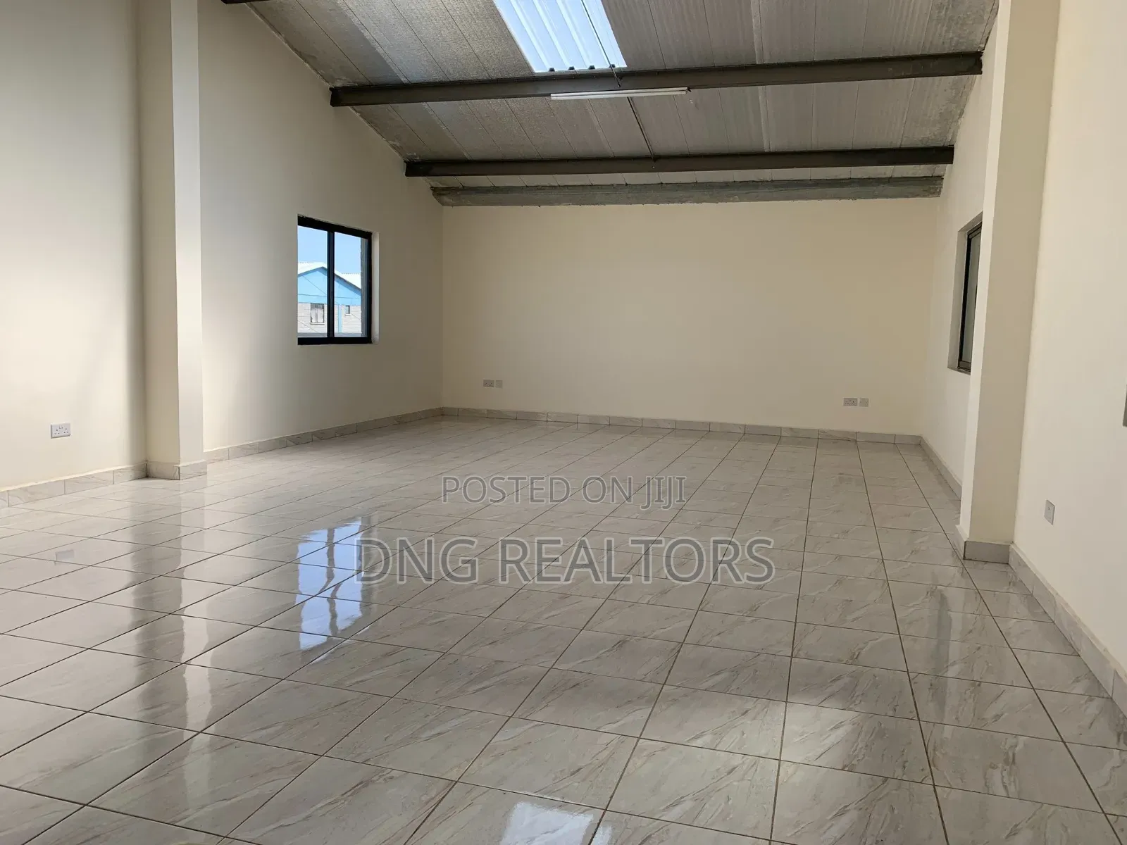 7600sqft Warehouse for Lease Eastern by Pass in Kamakis