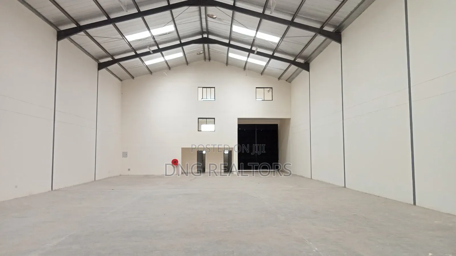 7600sqft Warehouse for Lease Eastern by Pass in Kamakis