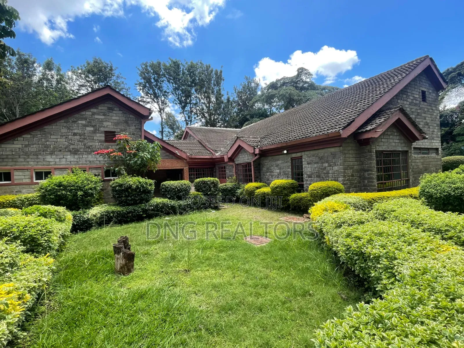 5bdrm Bungalow in Karen for rent in Karen C