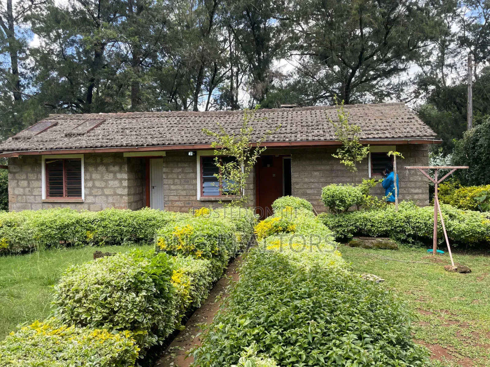 5bdrm Bungalow in Karen for rent in Karen C