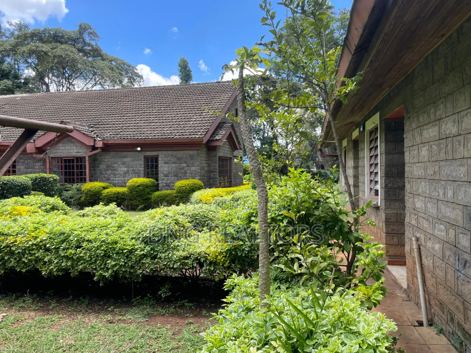 5bdrm Bungalow in Karen for rent in Karen C