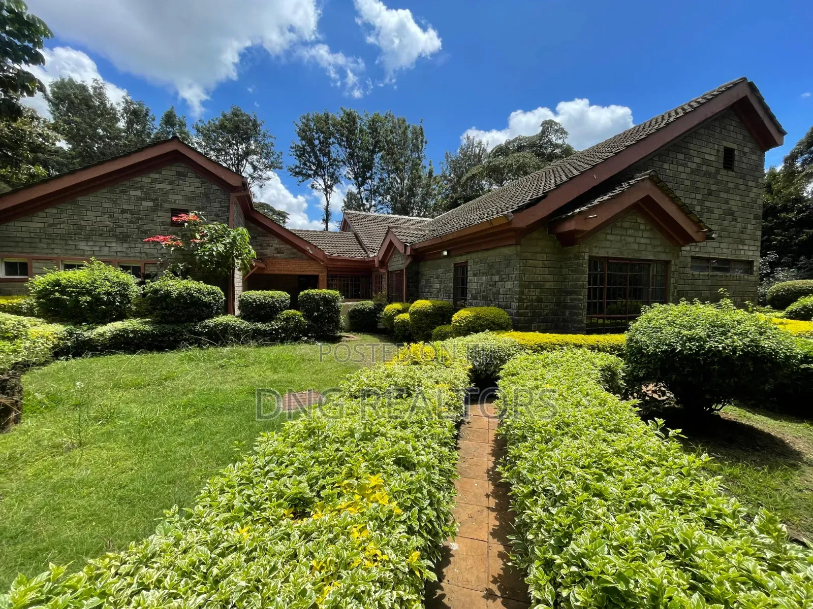 5bdrm Bungalow in Karen for rent in Karen C