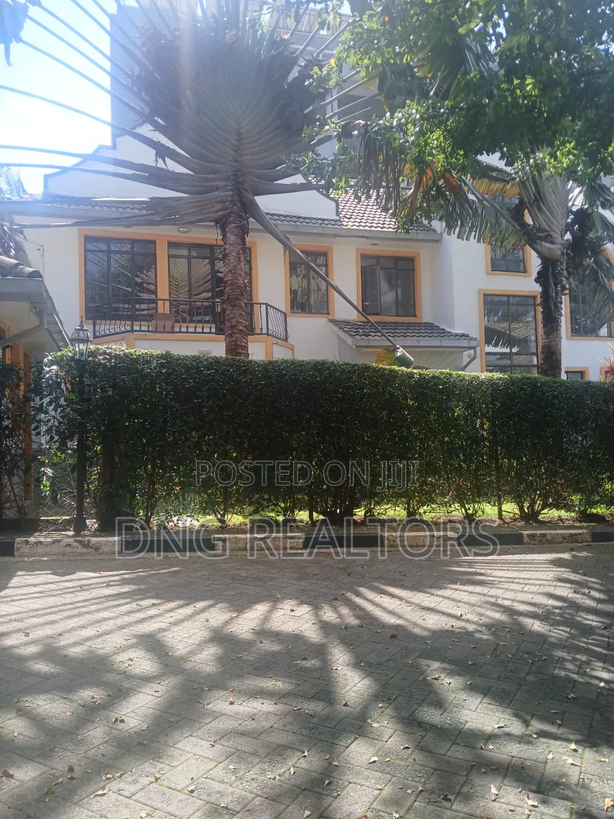 4bdrm Townhouse / Terrace in Lavington, Muthangari for rent in Muthangari