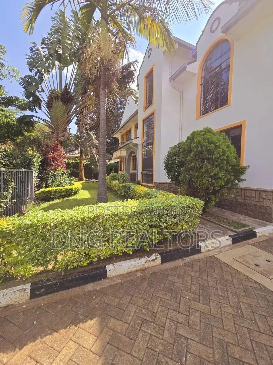 4bdrm Townhouse / Terrace in Lavington, Muthangari for rent in Muthangari