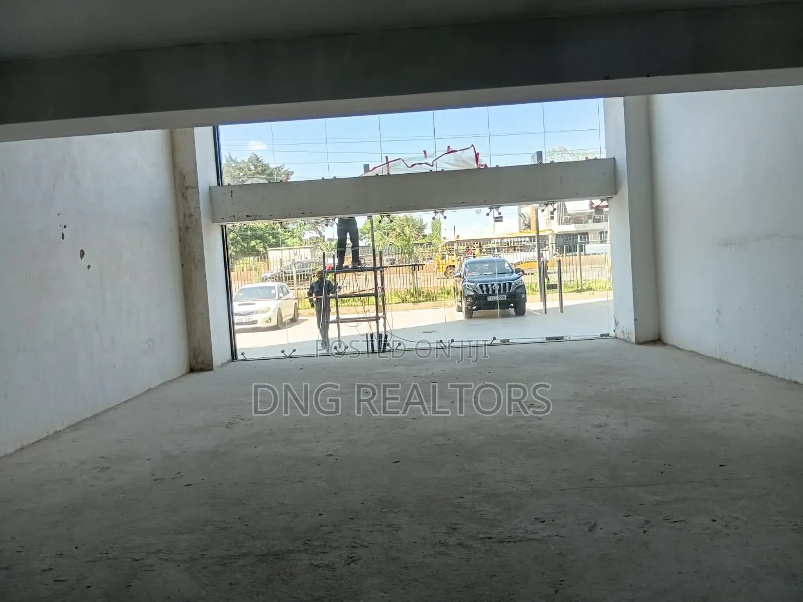 3600 SQFT Showroom for Lease in Westlands – Double Volume in Raphta Road Area