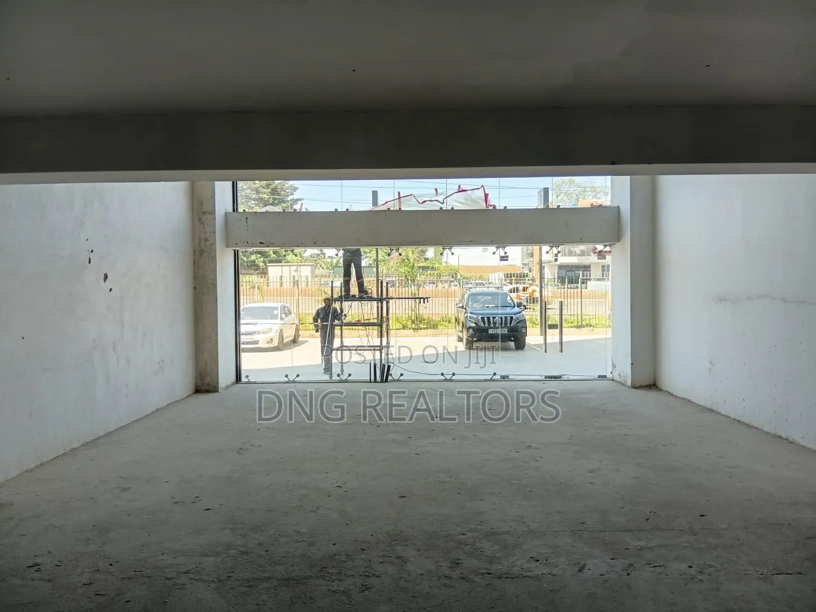 3600 SQFT Showroom for Lease in Westlands – Double Volume in Raphta Road Area