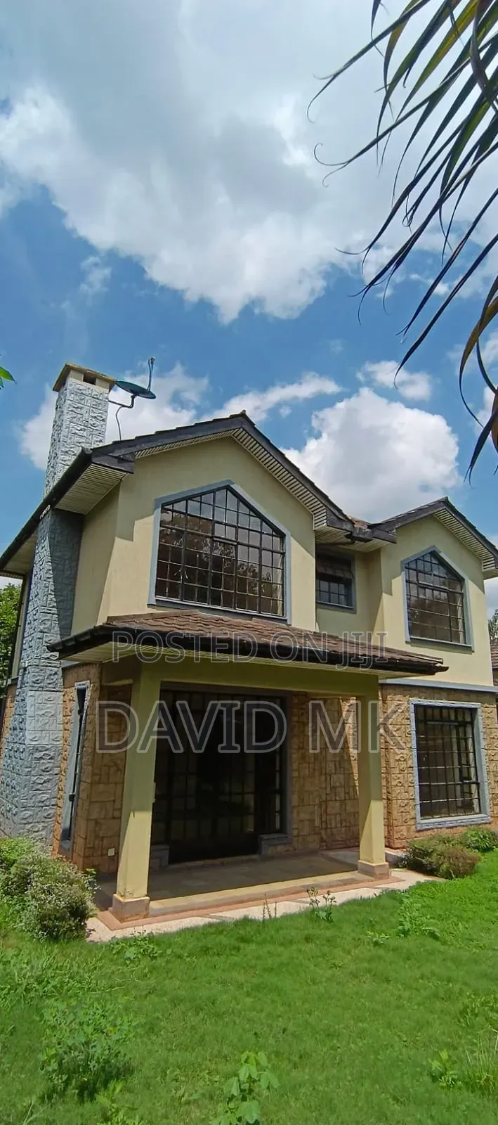 4bdrm Maisonette in Enden Ville, Thindigua/Kasarini for sale in Thindigua/Kasarini