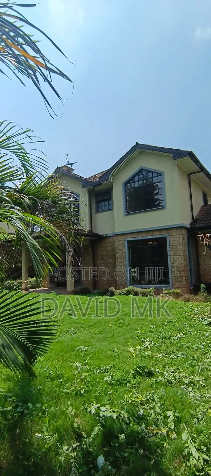 4bdrm Maisonette in Enden Ville, Thindigua/Kasarini for sale in Thindigua/Kasarini