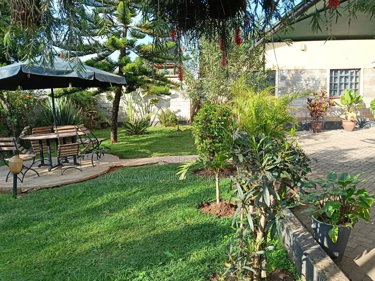 6bdrm Bungalow in Ngong On 1/4 Acre, Oluulua for sale in Oluulua