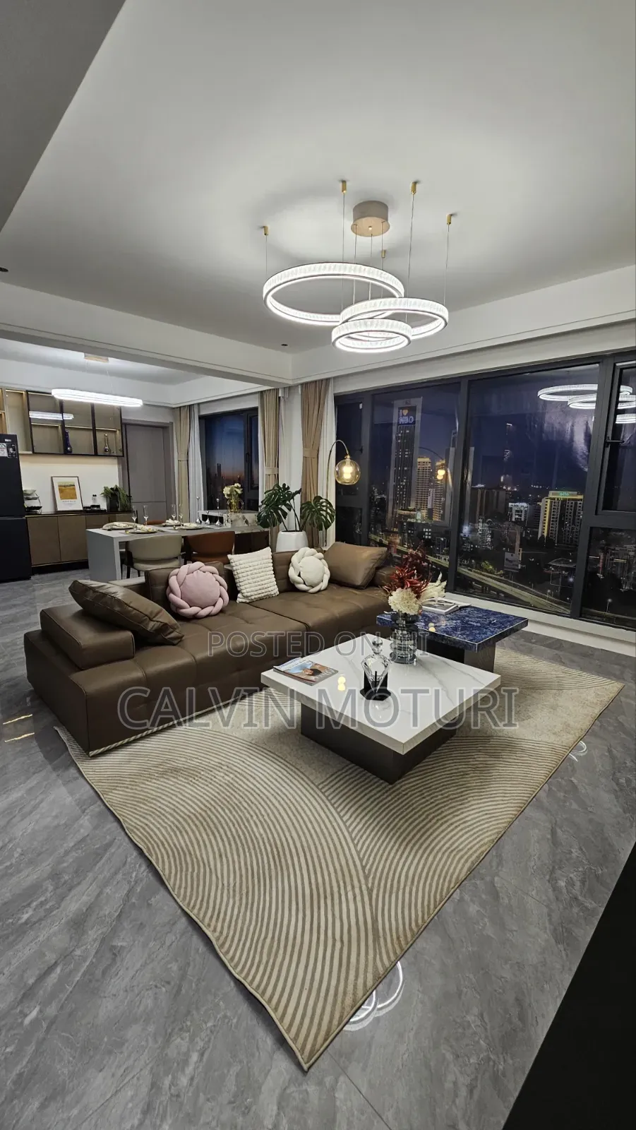 4bdrm Block of Flats in Near Gtc, Thigiri for sale in Thigiri