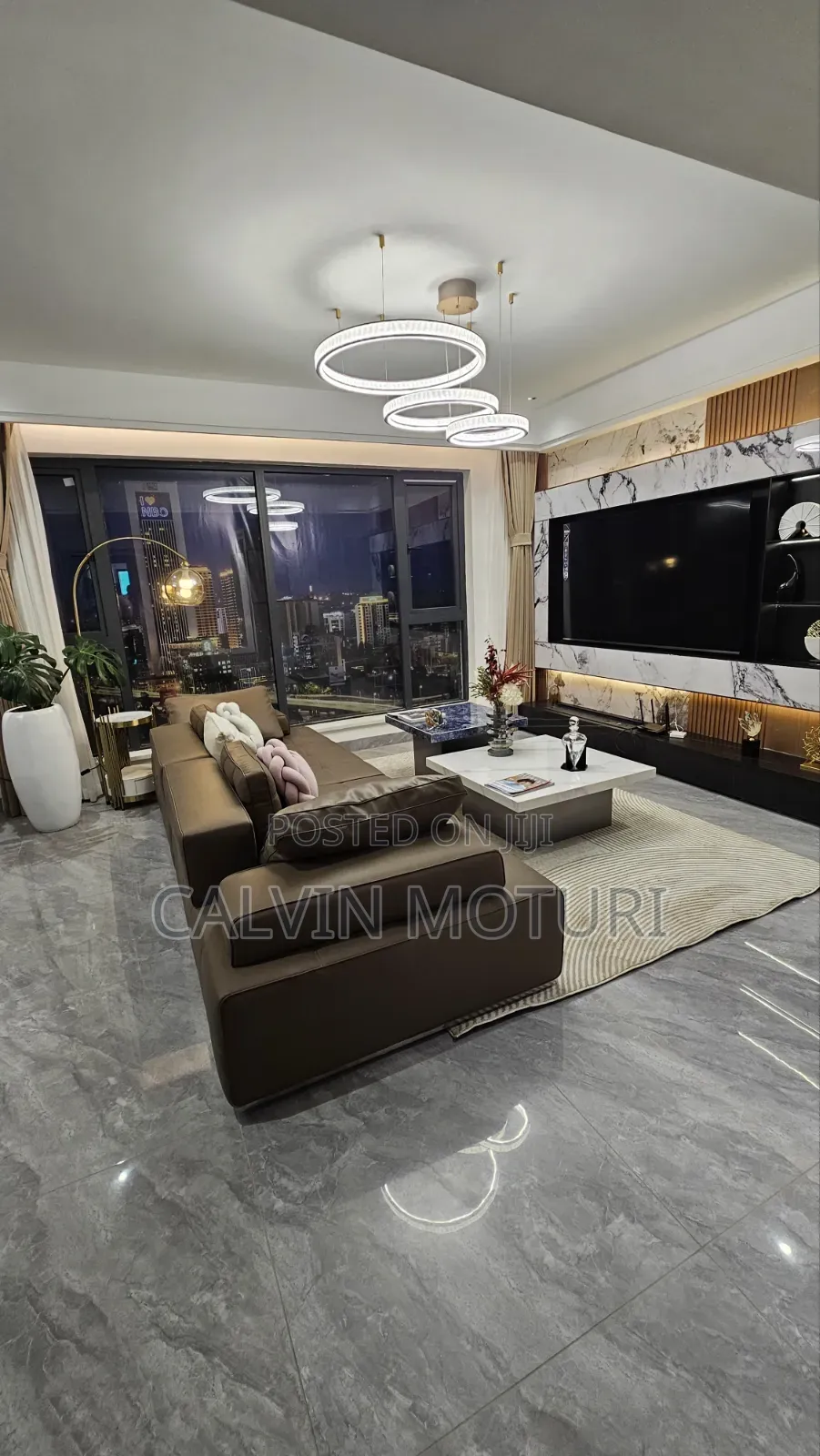 4bdrm Block of Flats in Near Gtc, Thigiri for sale in Thigiri
