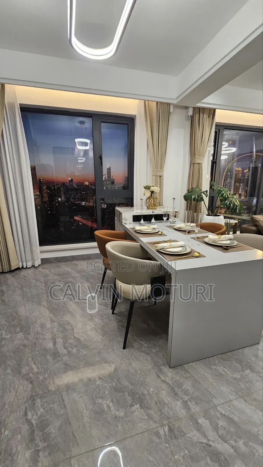 4bdrm Block of Flats in Near Gtc, Thigiri for sale in Thigiri