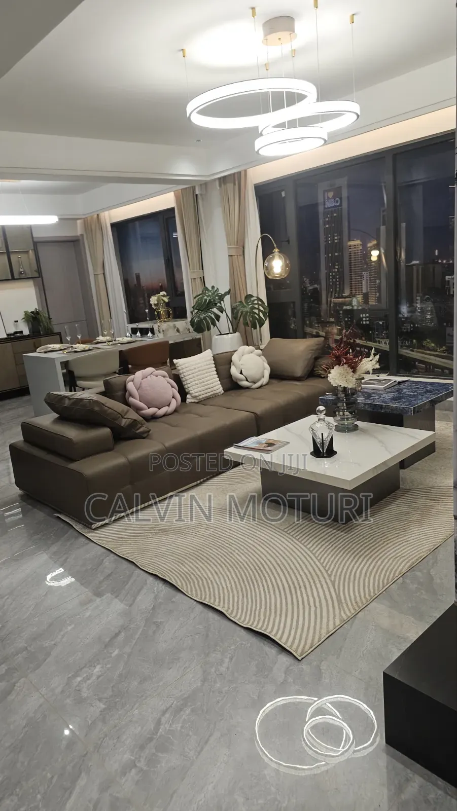 4bdrm Block of Flats in Near Gtc, Thigiri for sale in Thigiri