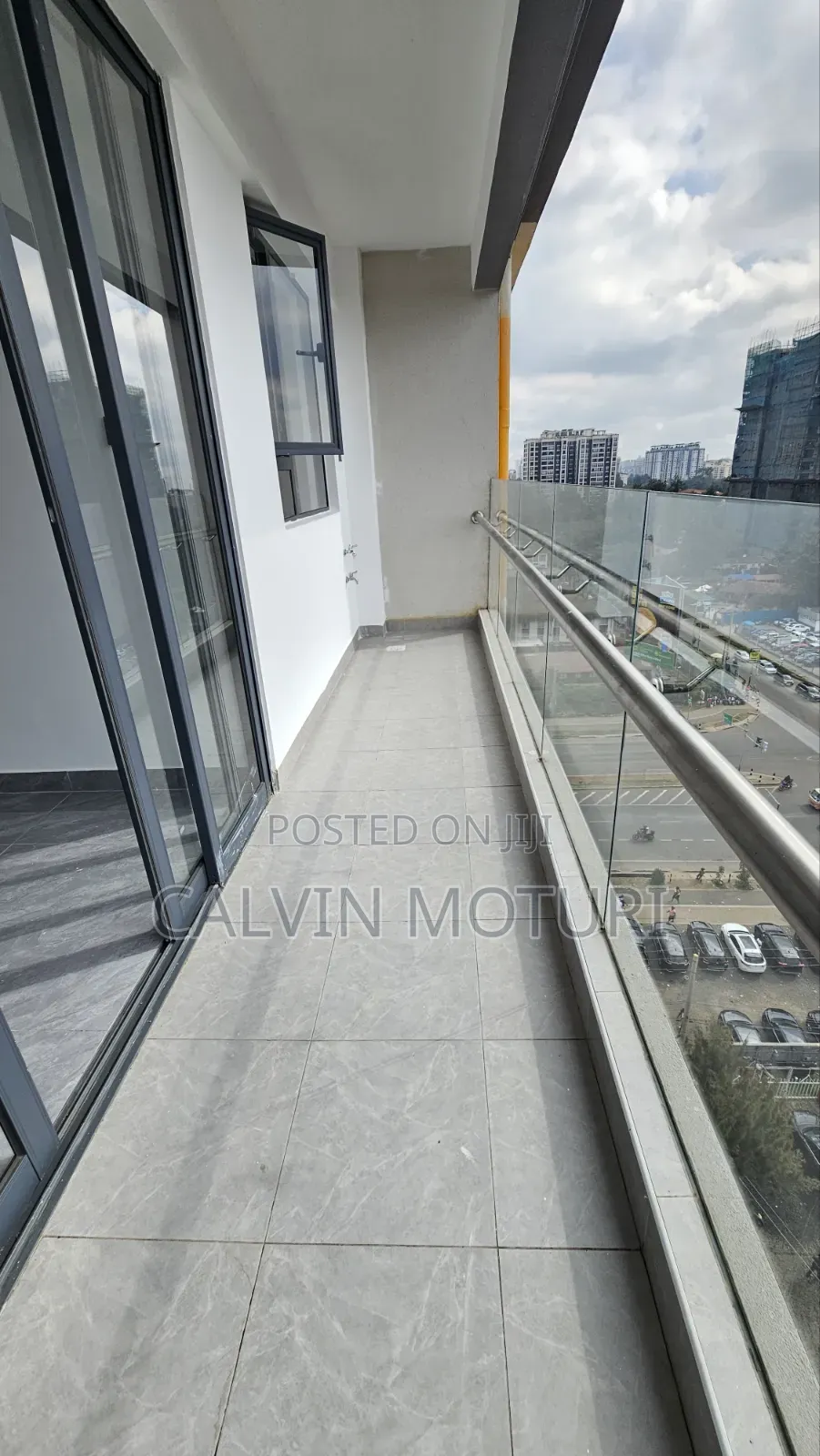 1bdrm Apartment in Kilimani, State House Area for rent in State House Area