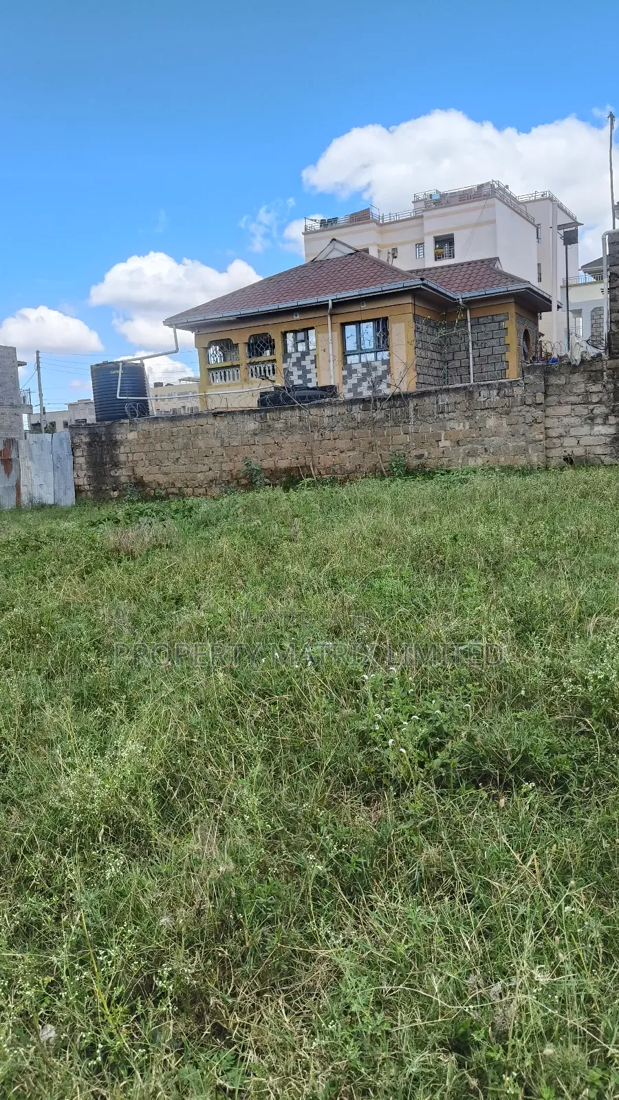 Prime 1/8 Acre Plot in a Controlled Court in Utawala -Airways in Utawala