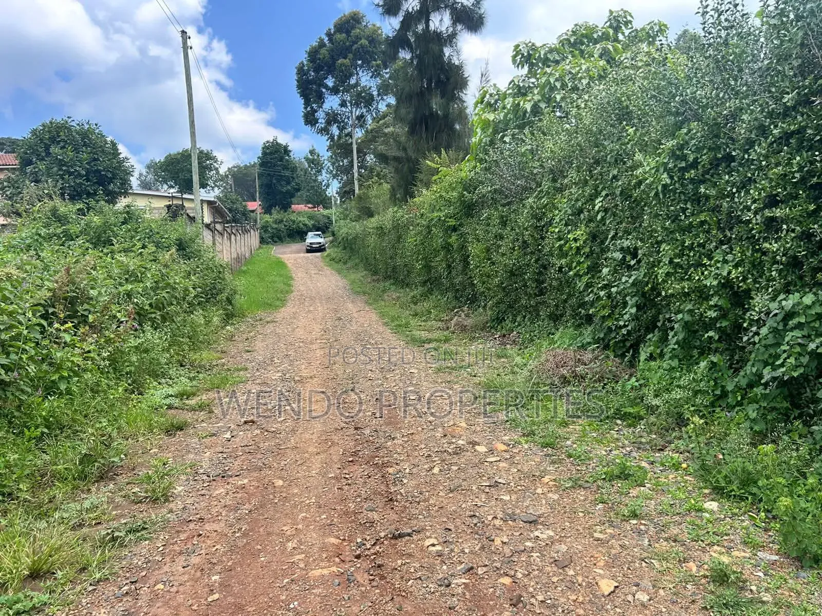 Quarter Acre for Sale in Karen
