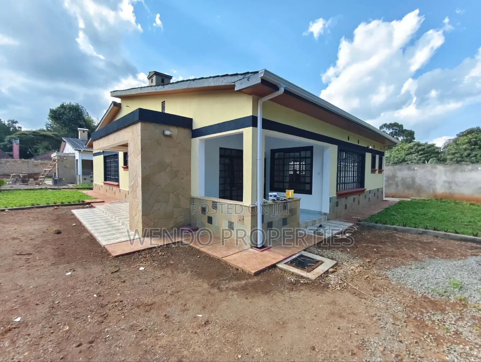 3bdrm Bungalow in Karen for rent in Karen
