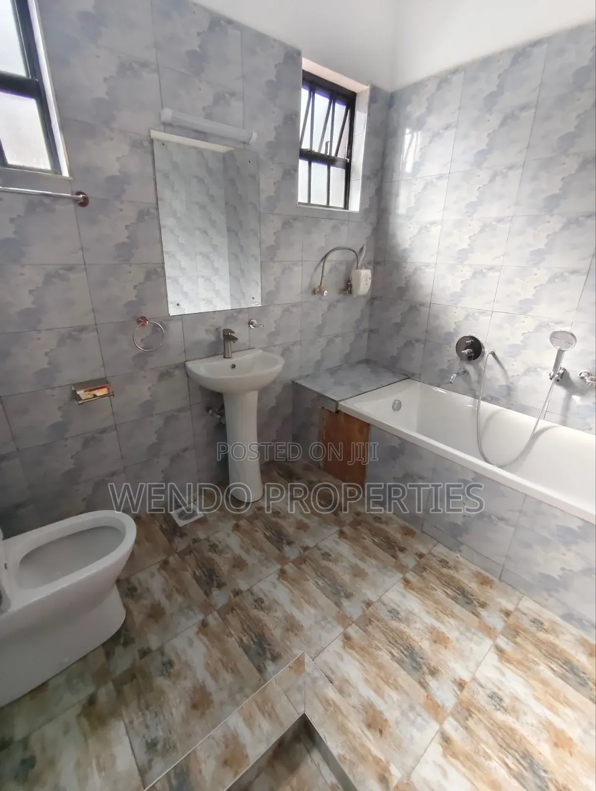 3bdrm Bungalow in Karen for rent in Karen