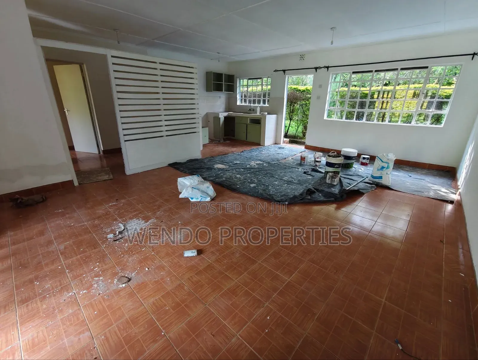 2bdrm Bungalow in Karen for rent in Karen