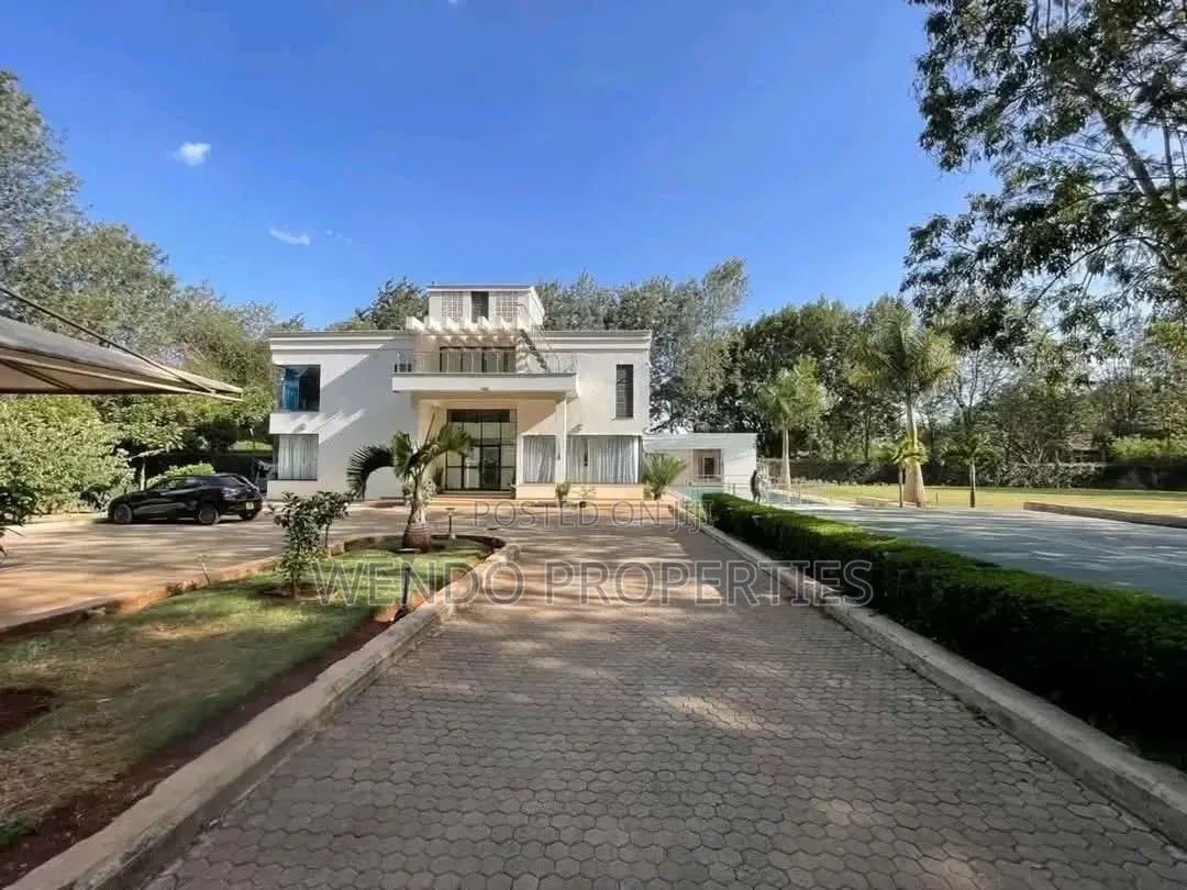 7bdrm Villa in Karen for sale in Karen