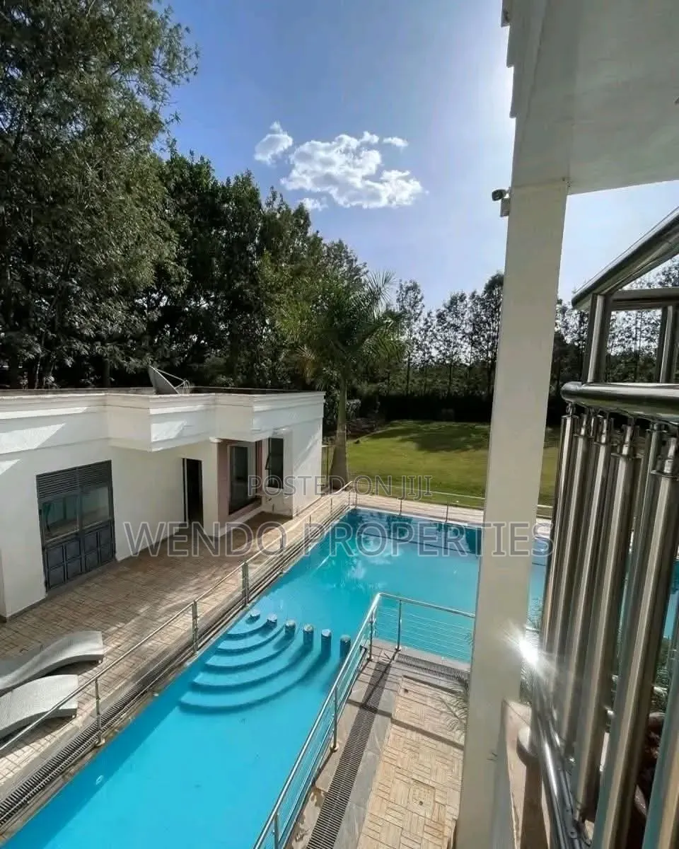 7bdrm Villa in Karen for sale in Karen