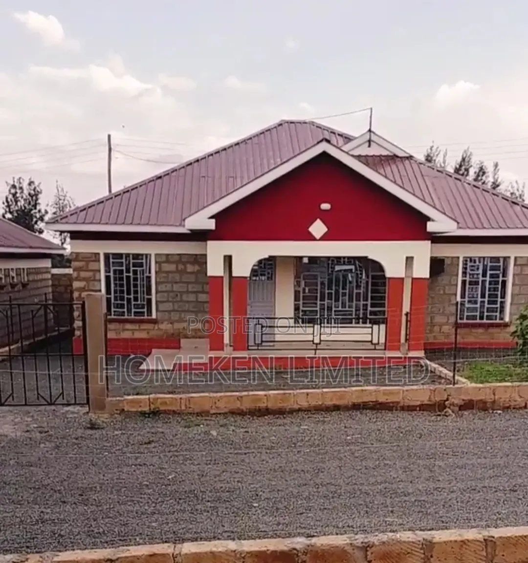 3bdrm Bungalow in Ngong Hill, Kiserian for rent in Kiserian