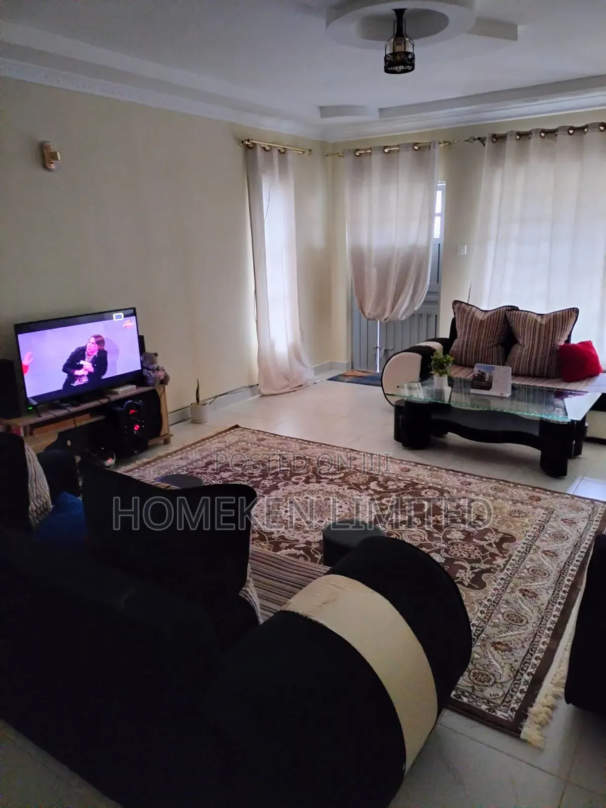3bdrm Bungalow in Ngong Hill, Kiserian for rent in Kiserian