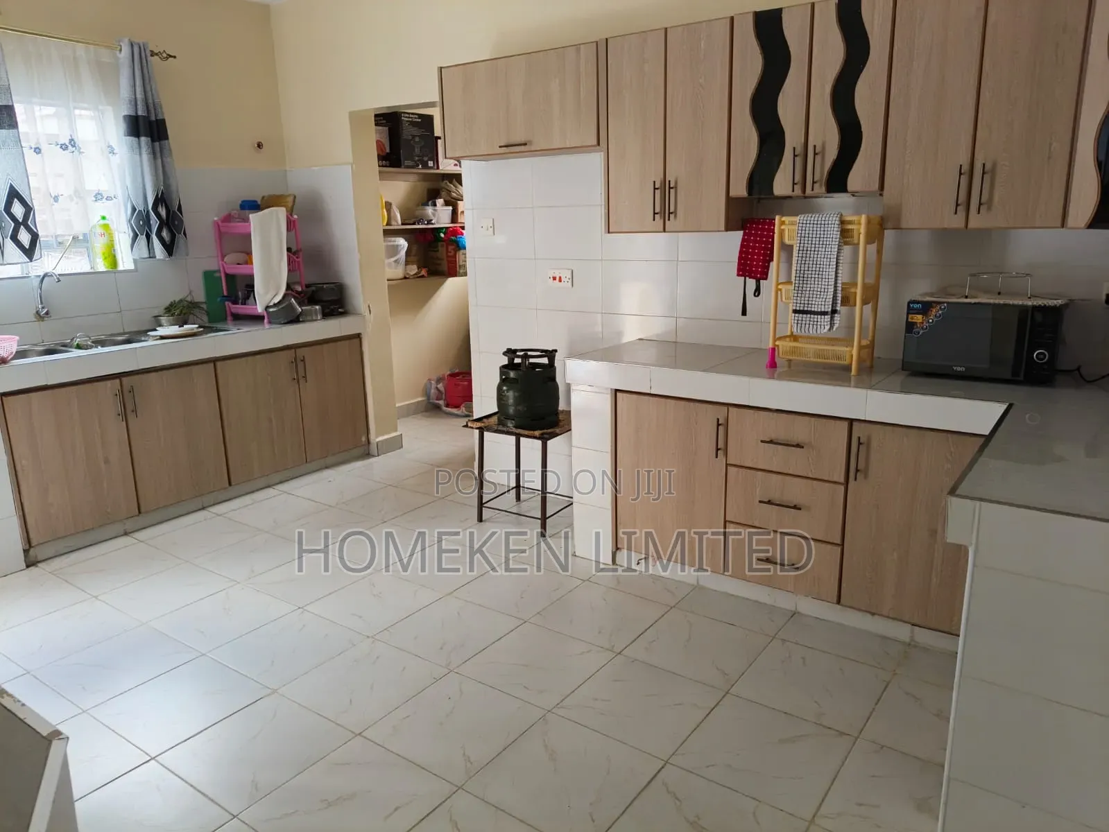 3bdrm Bungalow in Ngong Hill, Kiserian for rent in Kiserian