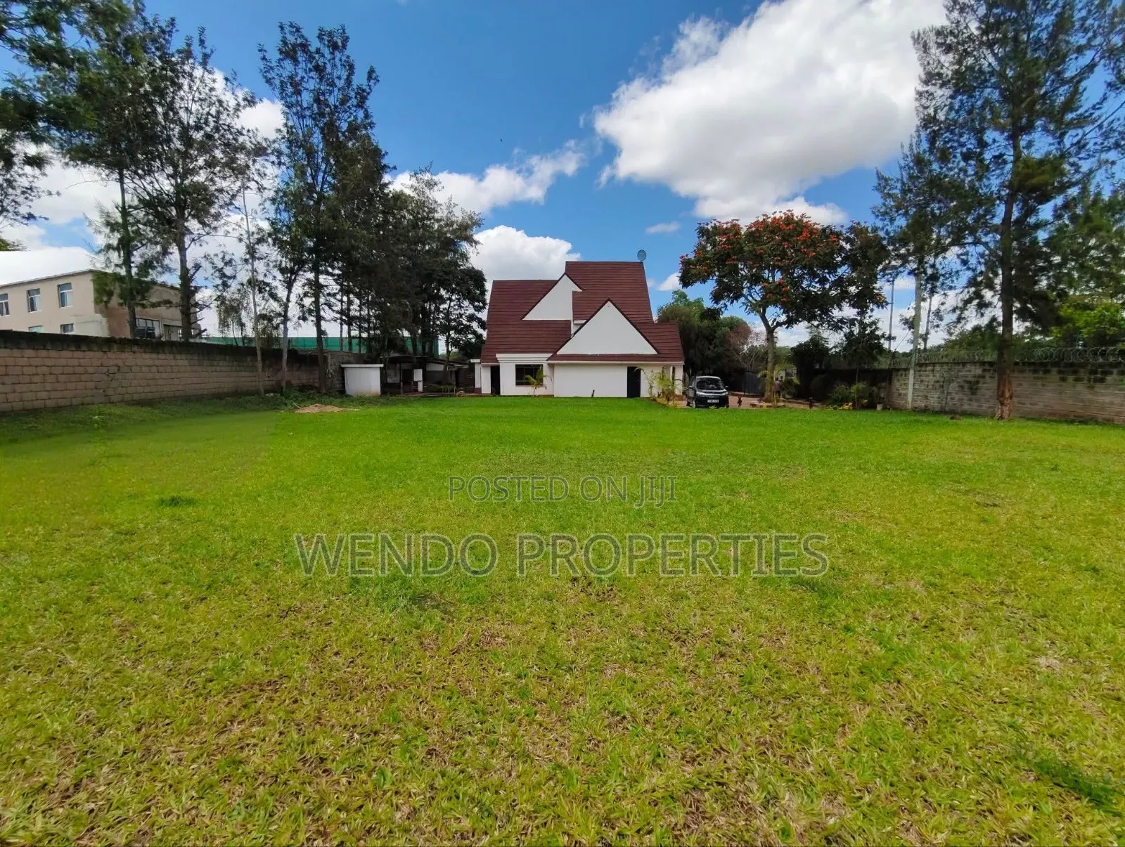 7bdrm Villa in Karen for rent in Karen