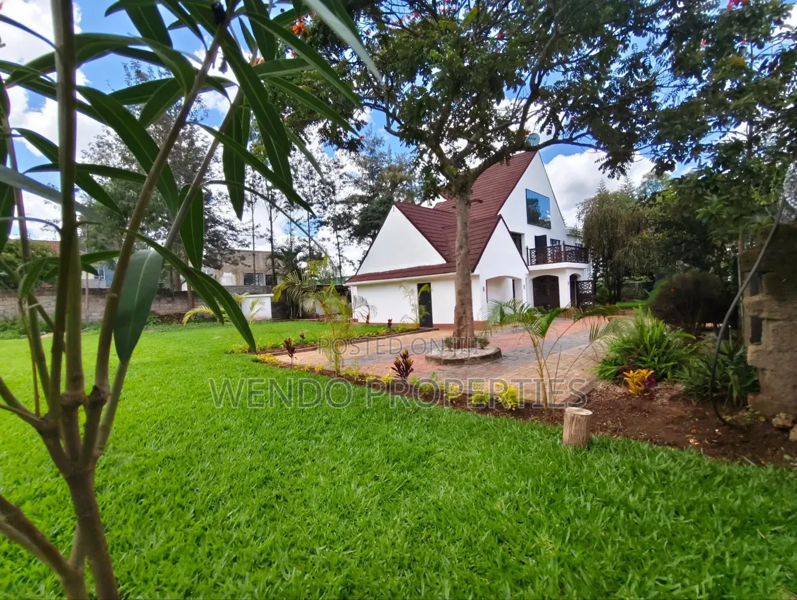 7bdrm Villa in Karen for rent in Karen