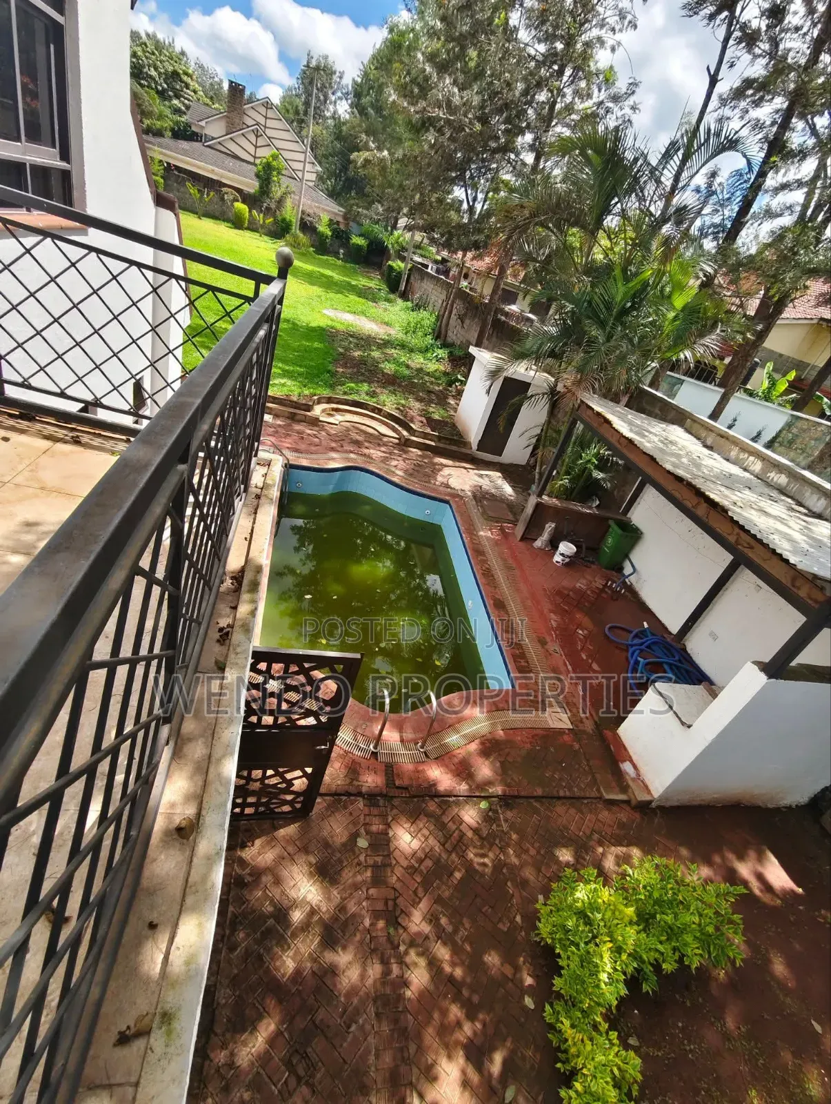 7bdrm Villa in Karen for rent in Karen