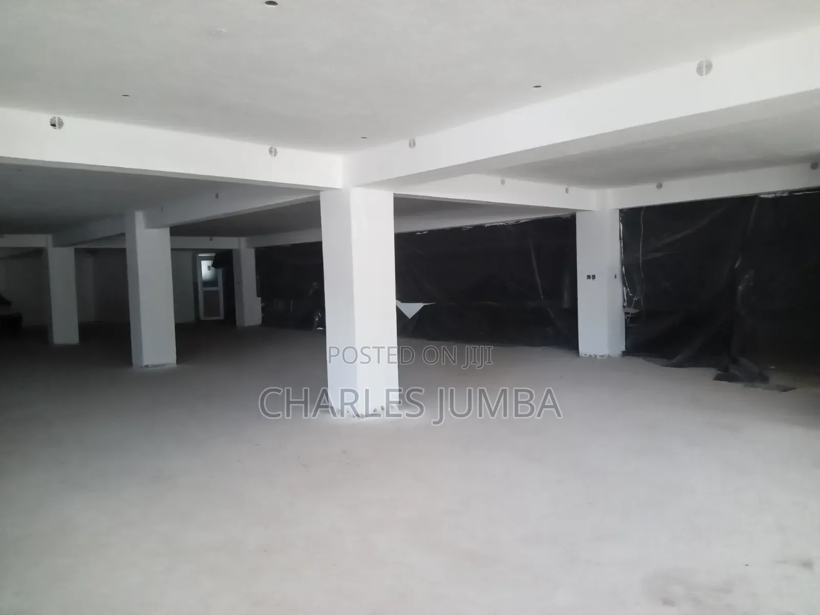 Prime Commercial Space in Kitengela
