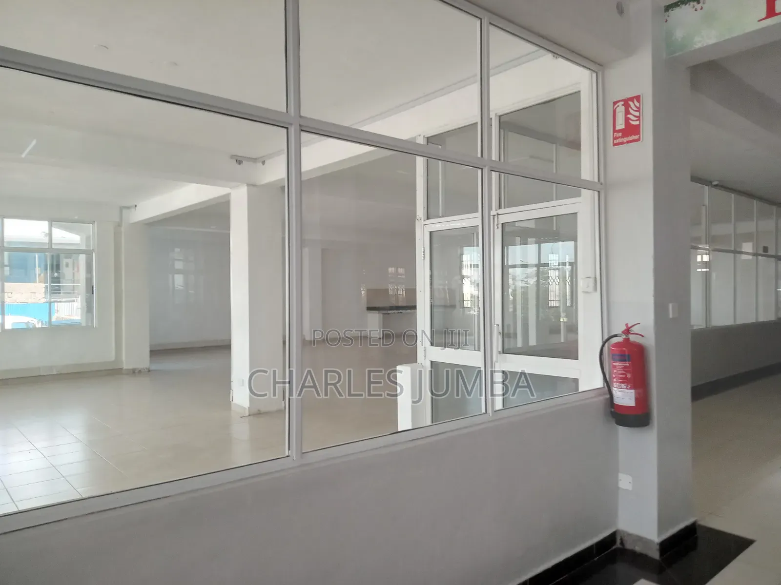 Prime Commercial Space in Kitengela