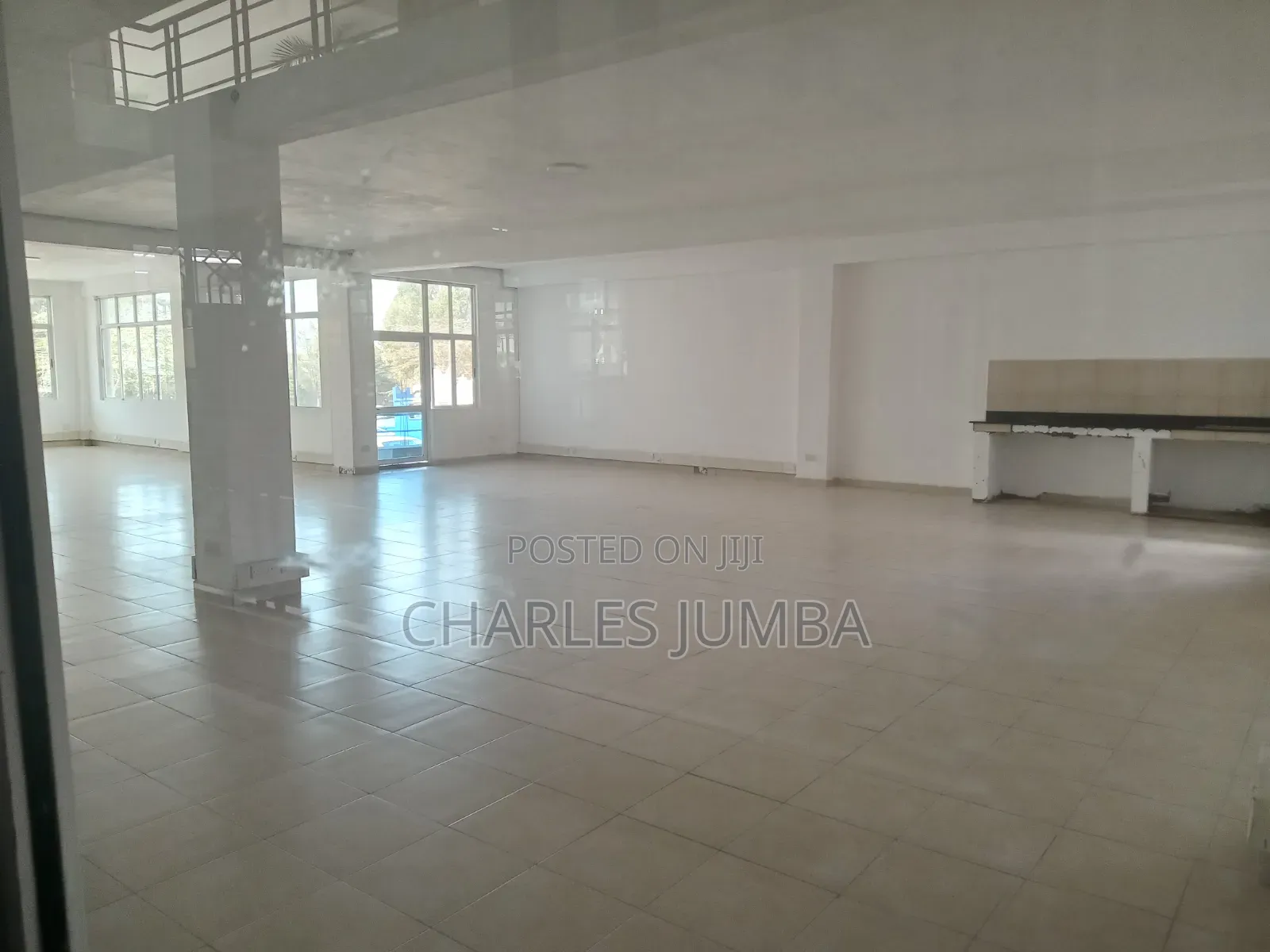Prime Commercial Space in Kitengela