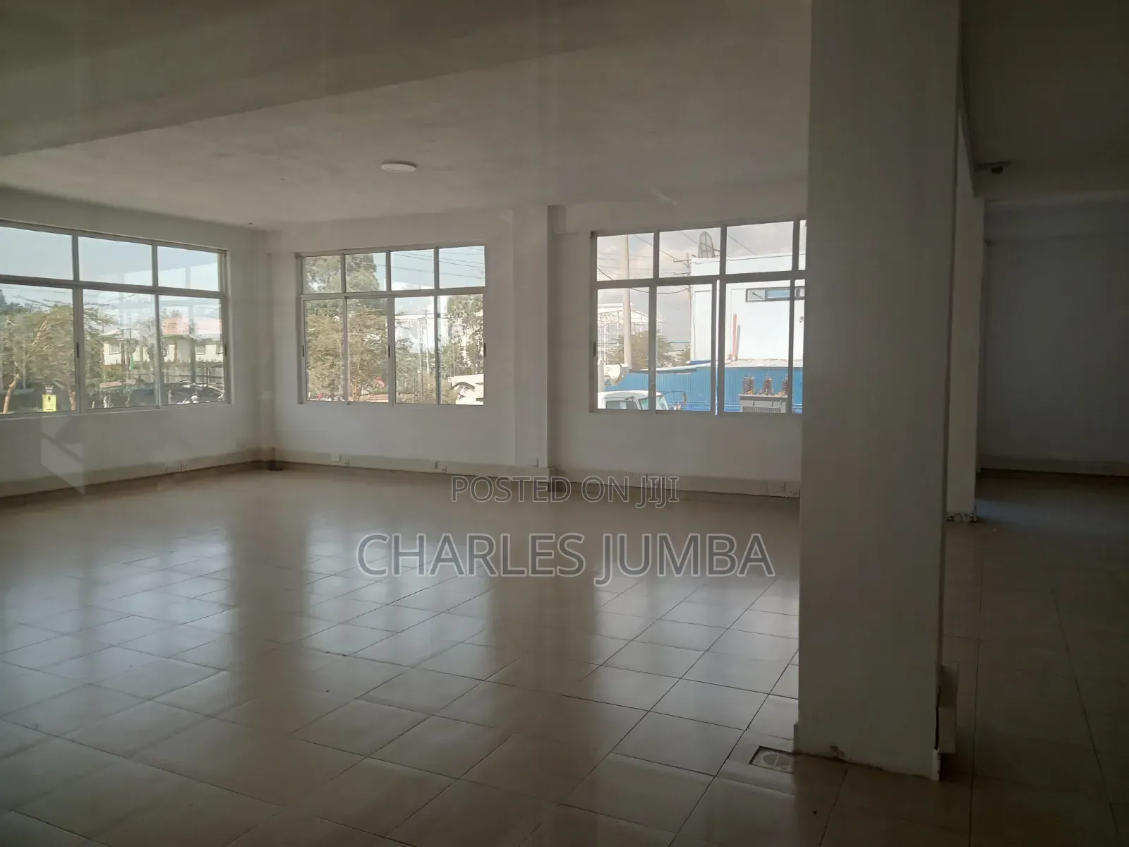 Prime Commercial Space in Kitengela