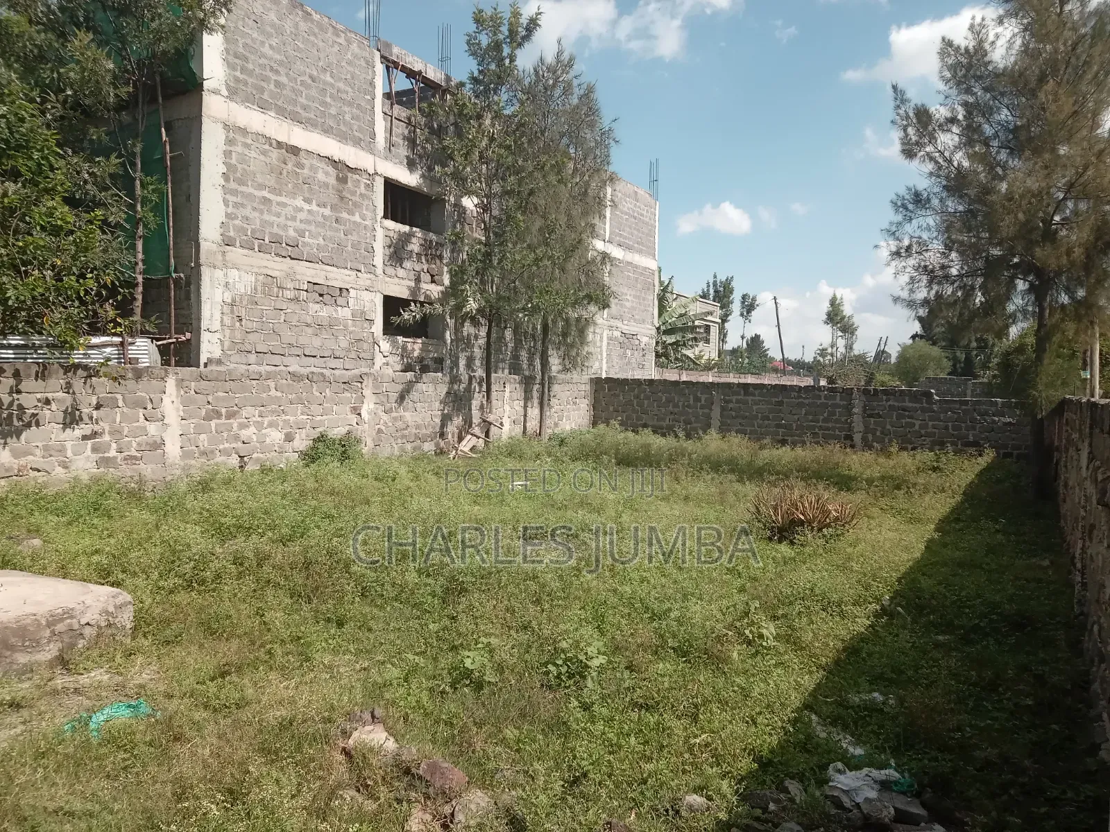 New Valley Plot in Kitengela