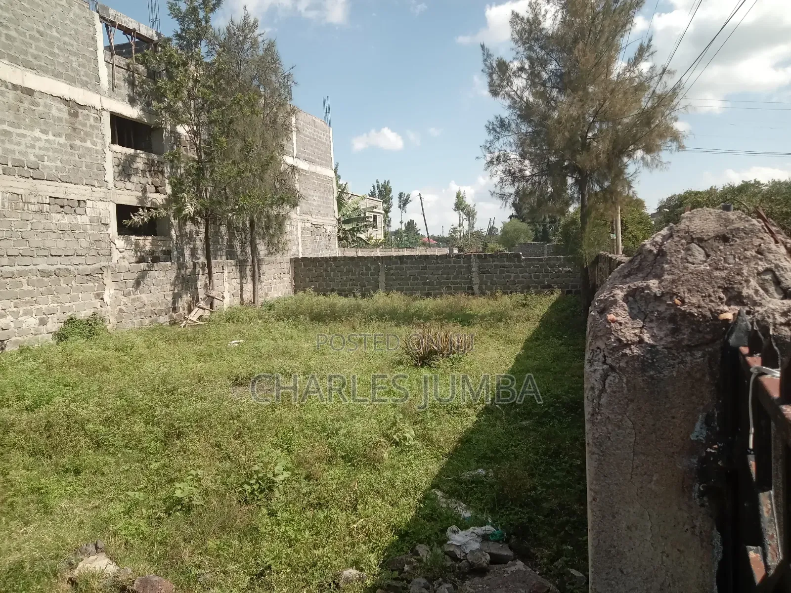 New Valley Plot in Kitengela