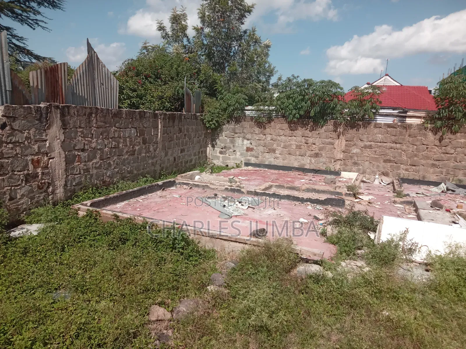 New Valley Plot in Kitengela