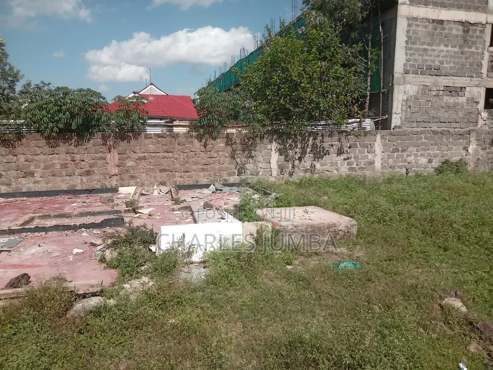 New Valley Plot in Kitengela