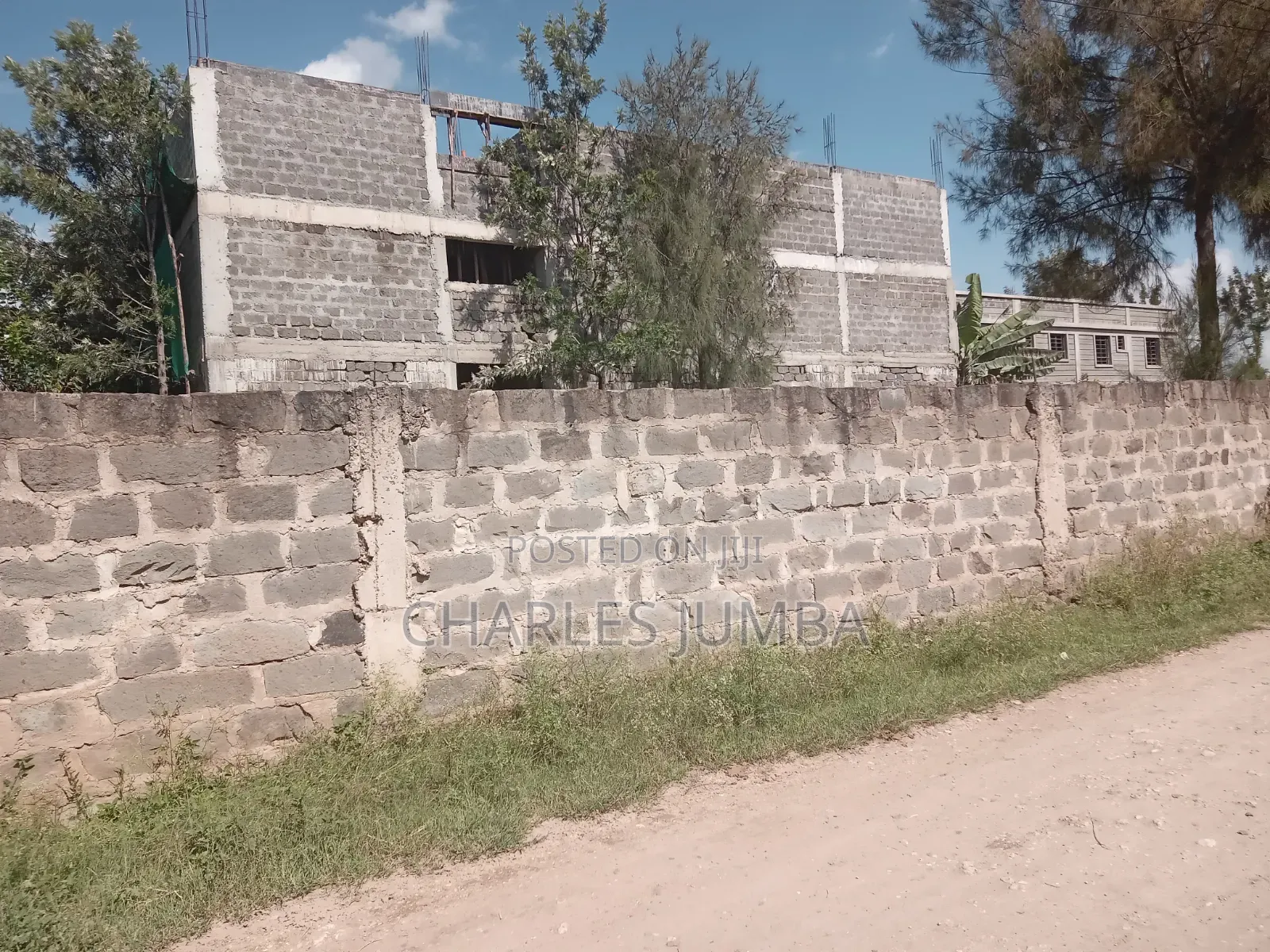 New Valley Plot in Kitengela
