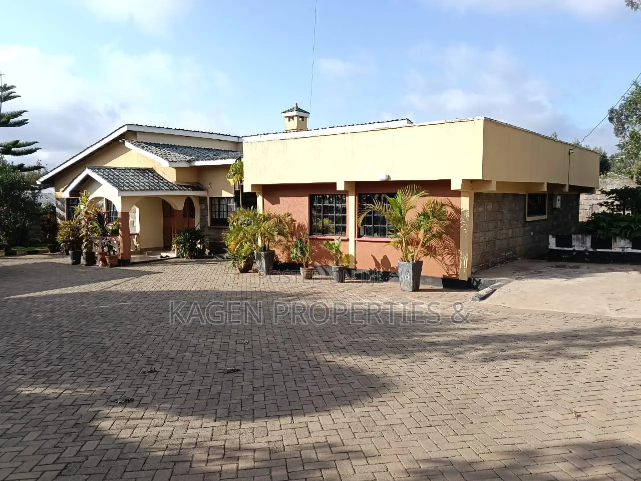 6bdrm Bungalow in Ngong, Oluulua for sale in Oluulua
