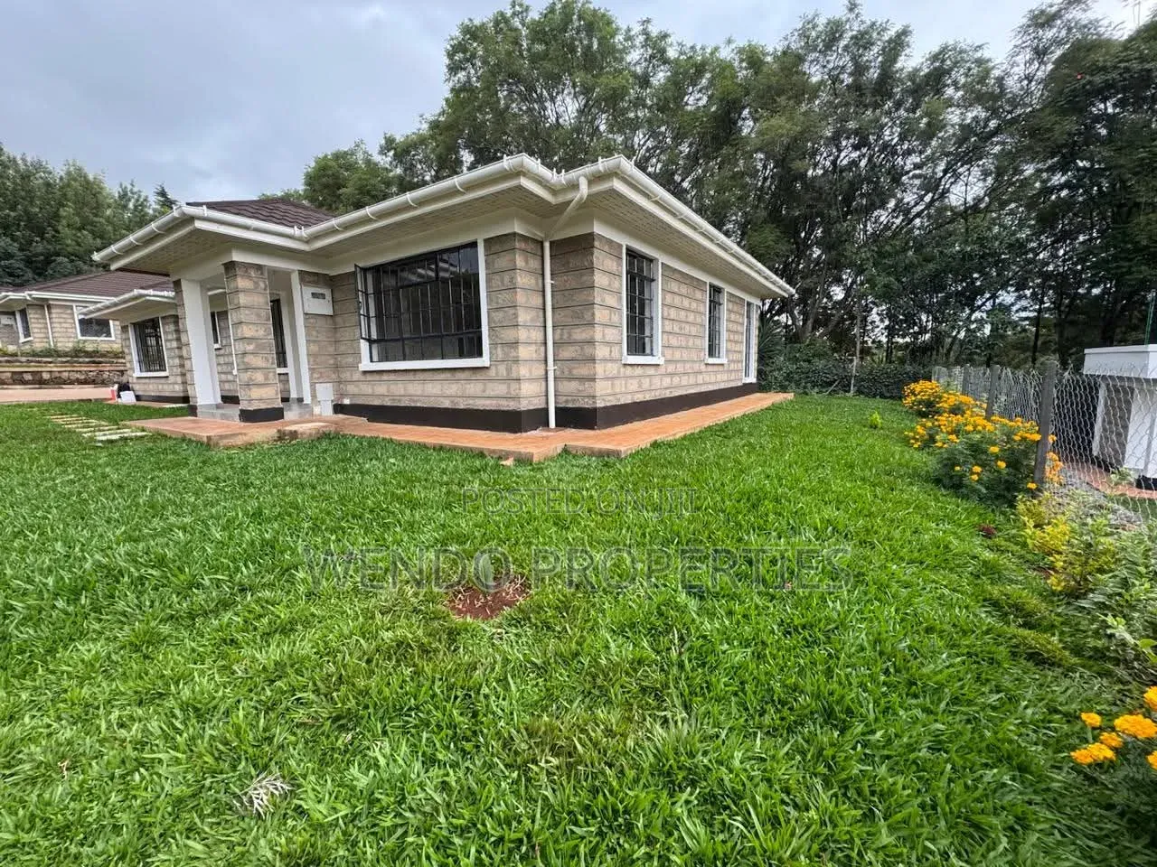 3bdrm Bungalow in Karen for rent in Karen