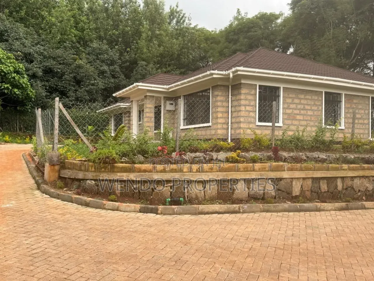 3bdrm Bungalow in Karen for rent in Karen