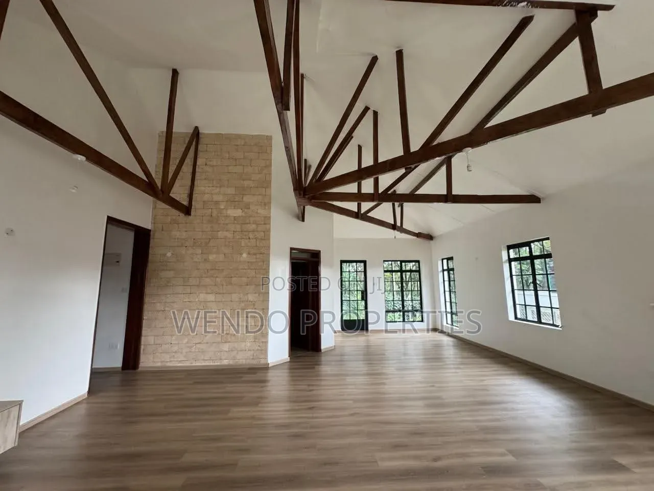 3bdrm Bungalow in Karen for rent in Karen